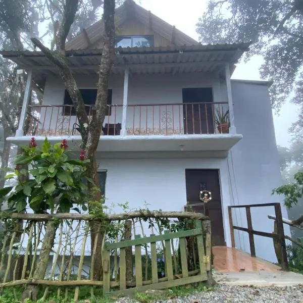 La Casona entre el Bosque，位于危地马拉的酒店