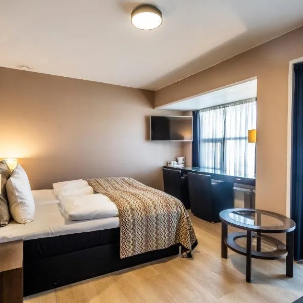 Hotel Svanen, Stays & BW Signature Collection，位于比伦德的酒店