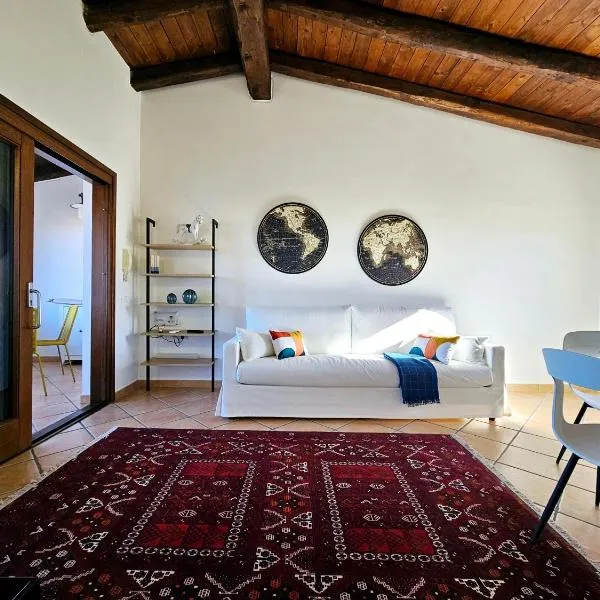 L'isola del Relax，位于圣特奥多罗的酒店
