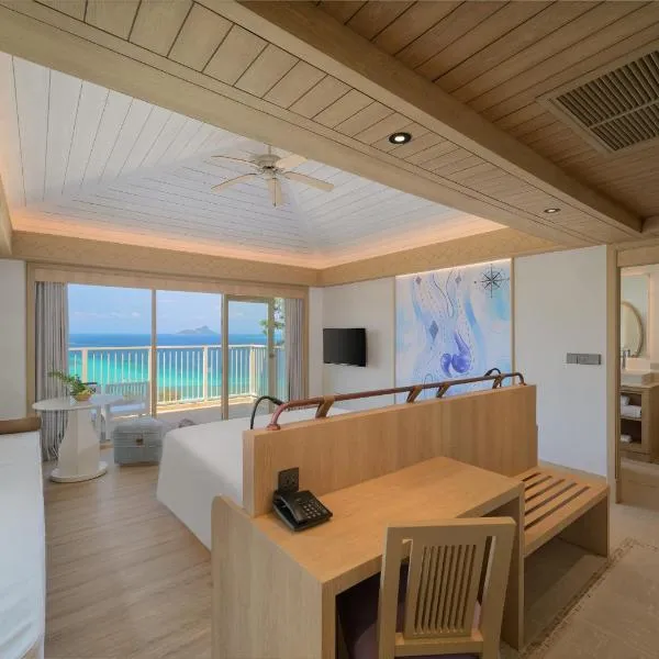 Centara Villas Phi Phi Island，位于皮皮岛的酒店