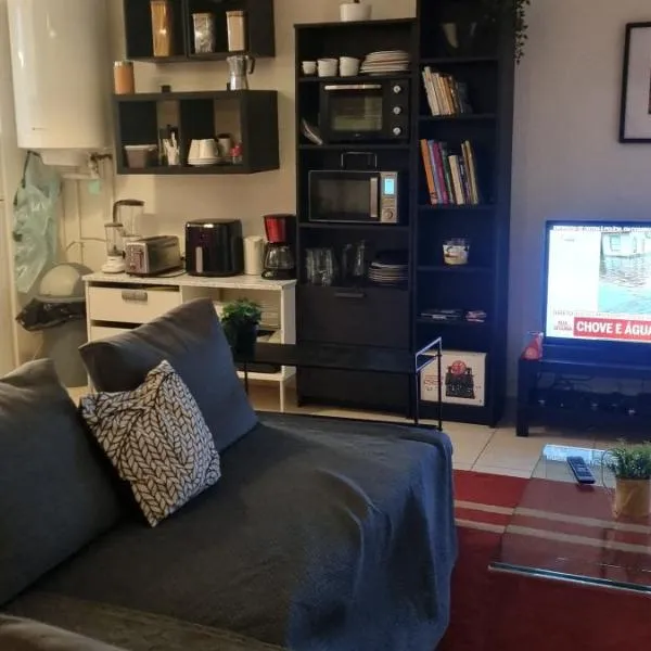 Apartamento bem eluminado e vista，位于Audun-le-Tiche的酒店