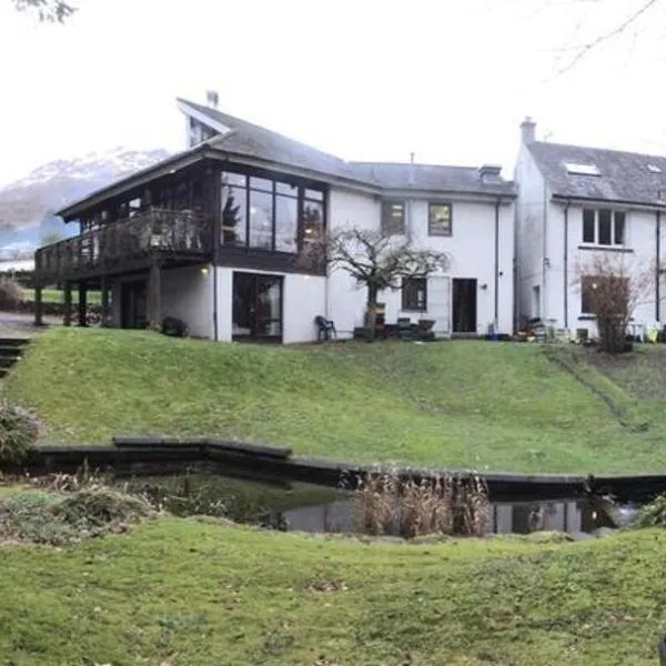 The River Inn，位于基林的酒店