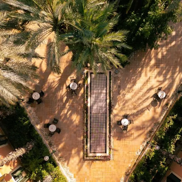Port Jardín Milenio，位于埃尔切的酒店