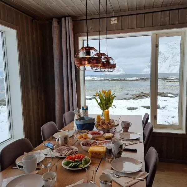 Magic views and walking distance to best beaches，位于莱克内斯的酒店