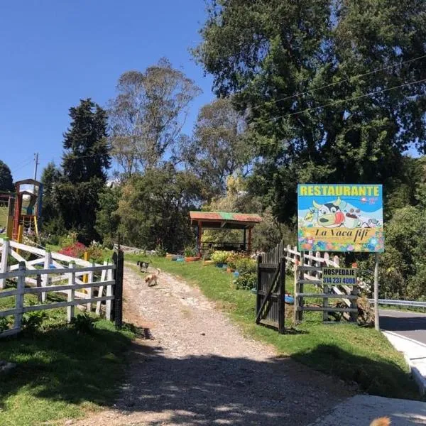 La Vaca Fifí，位于Murillo的酒店