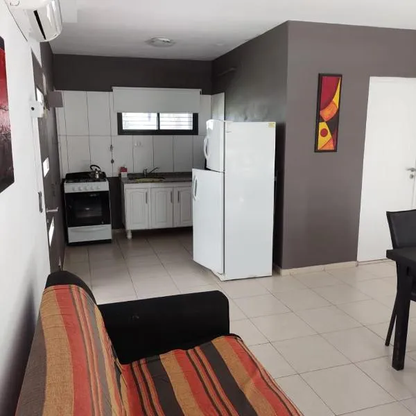 Pauvalén Departamentos，位于波特雷罗德洛斯弗内斯的酒店