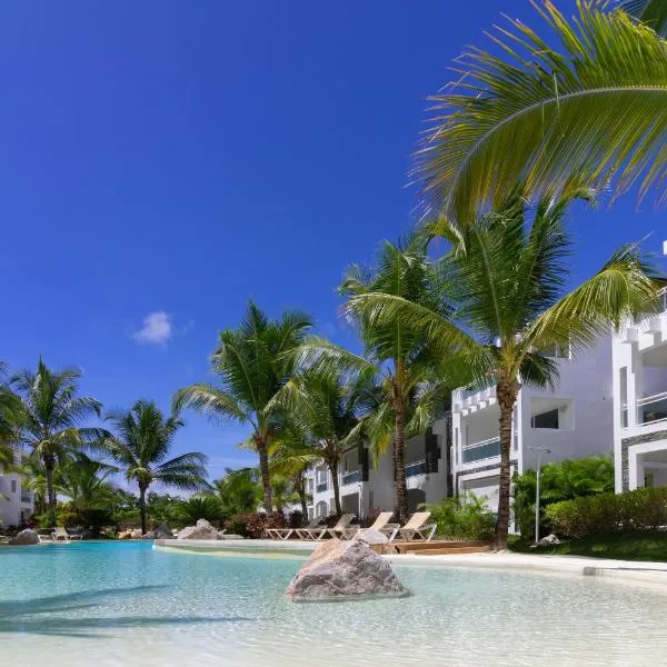Caribbean Dream Condo AC WIFI，位于拉古纳的酒店