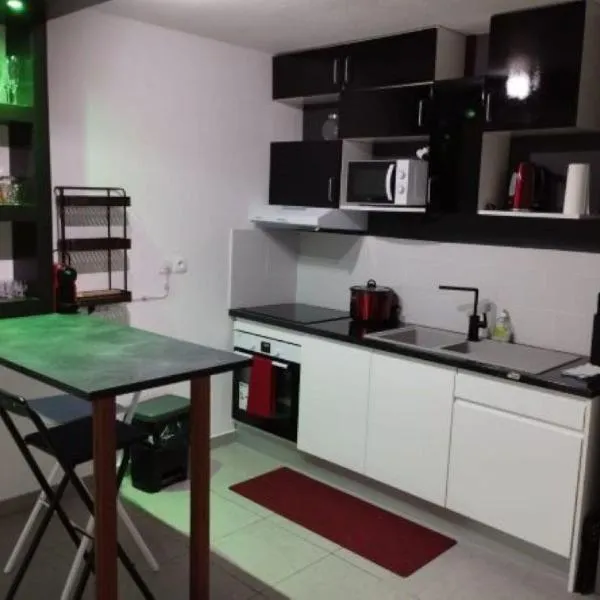 BELTICOTé，位于卡宴的酒店