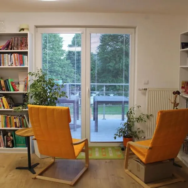 Hollandia Domasa - Nová Kelča, Prešovský kraj，位于Kelča的酒店