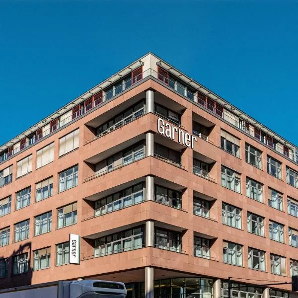 Garner Hotel Berlin - Gendarmenmarkt by IHG，位于柏林的酒店