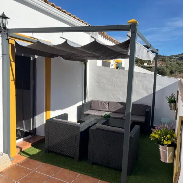 La Escapadita，位于贝瑙汉的酒店