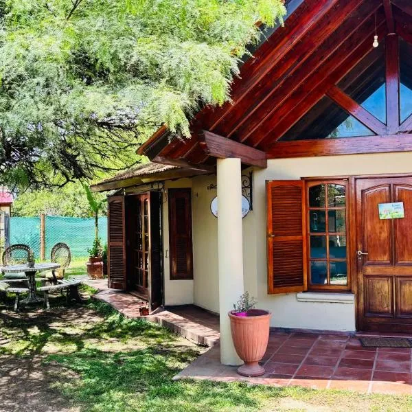 La Casa Nostra，位于里奥夸尔托的酒店