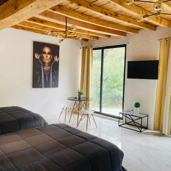 Veta Corona，位于特拉尔普哈瓦的酒店