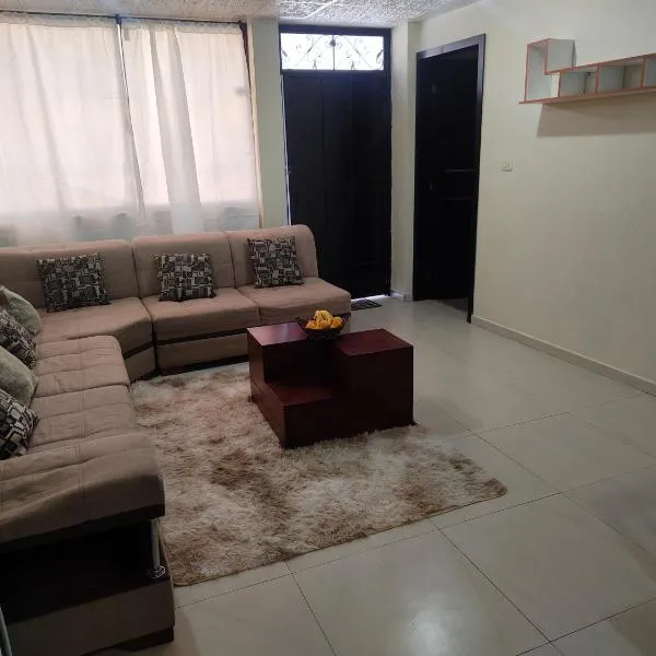 Roca Luminosa, Cine，位于里奥班巴的酒店