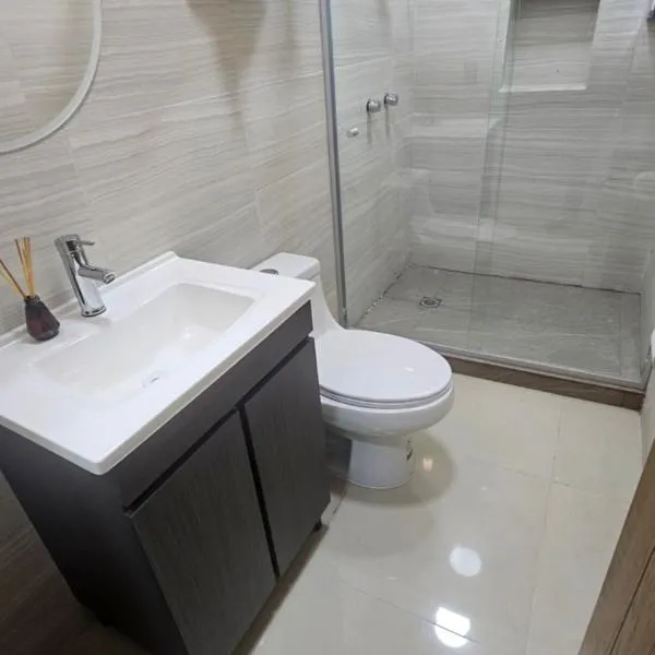 Mas Que Depas Habitacion 2，位于Pesquería的酒店