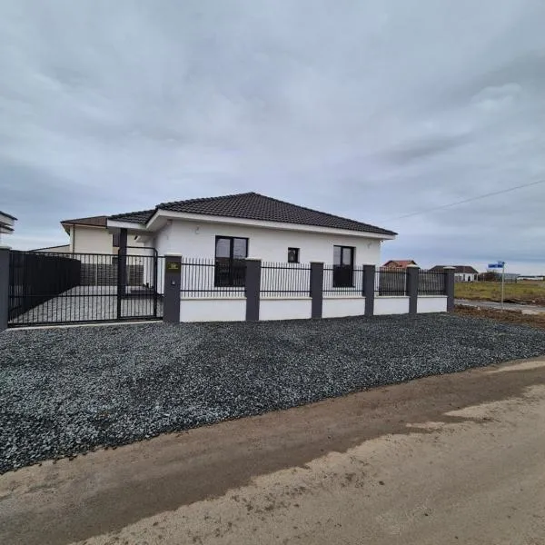 Luca House，位于Remetea Mare的酒店