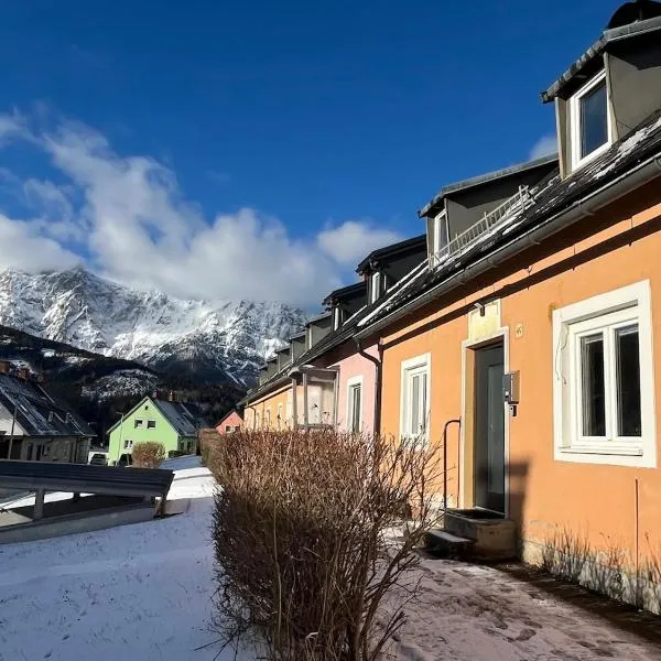 Family Friendly Mountain House，位于艾森埃尔茨的酒店