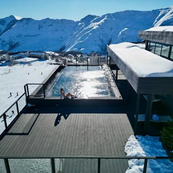 Gudauri Loft Hotel，位于古多里的酒店