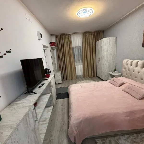 The Place To Relax，位于Lupeni的酒店