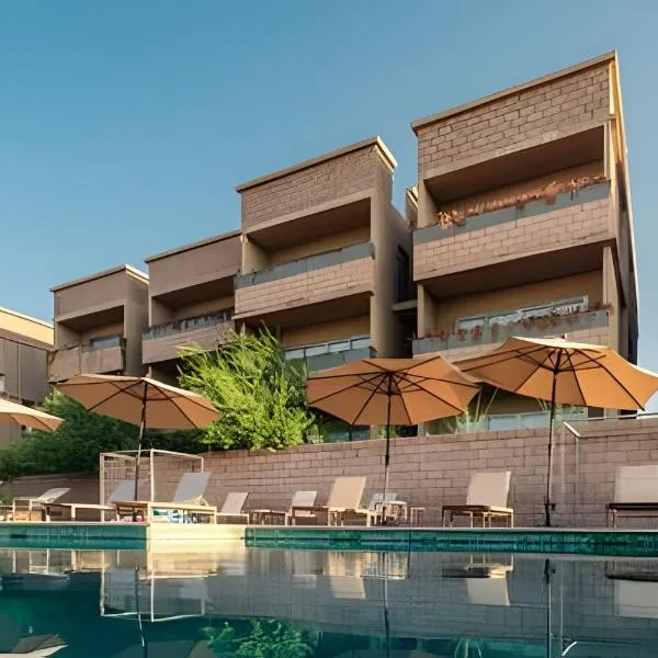 Condominios Evamar San Carlos，位于圣卡洛斯的酒店