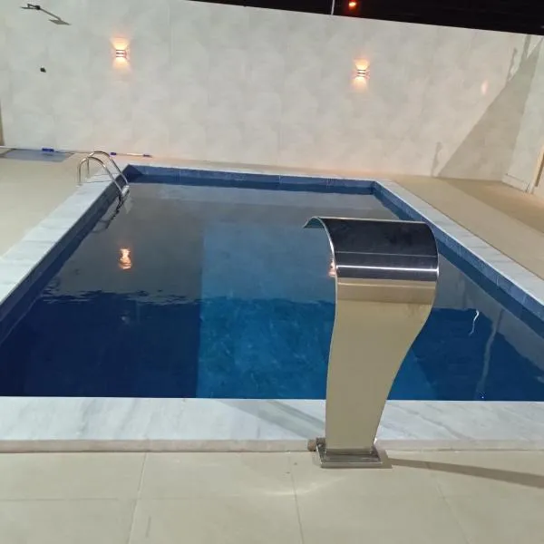 casa para veranear，位于康德的酒店