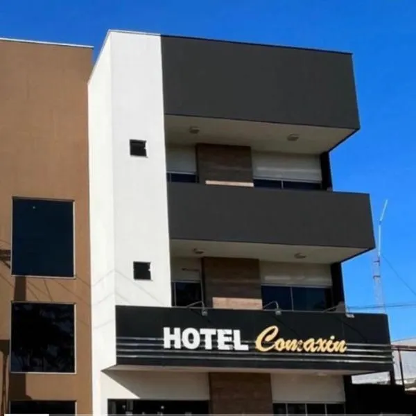 Hotel Comaxin，位于Xinguara的酒店