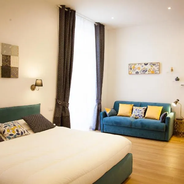 Suites 5 Terre La Spezia，位于斯培西亚的酒店