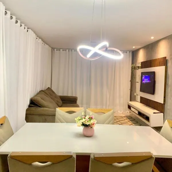 Aconchegante casa em Marataizes，位于马拉塔伊济斯的酒店
