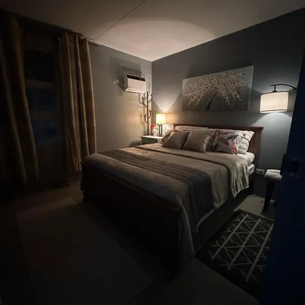 MisyEdz Homes Clark Dau，位于Mabalacat的酒店