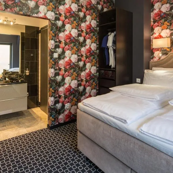 Amber Suite Szczecin hotel na Starym Mieście Adults Only，位于什切青的酒店