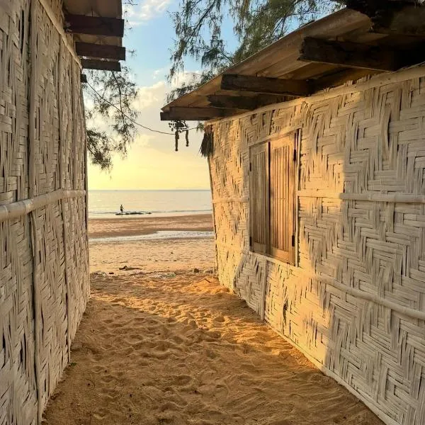 Garden Beach Bungalows，位于高兰的酒店