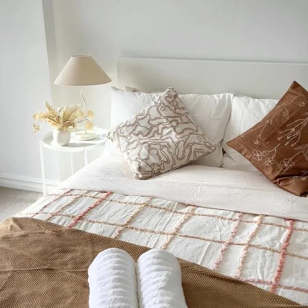 3BR Penthouse in CBD wParking，位于悉尼的酒店