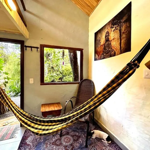 house in the Garden，位于博尼图的酒店