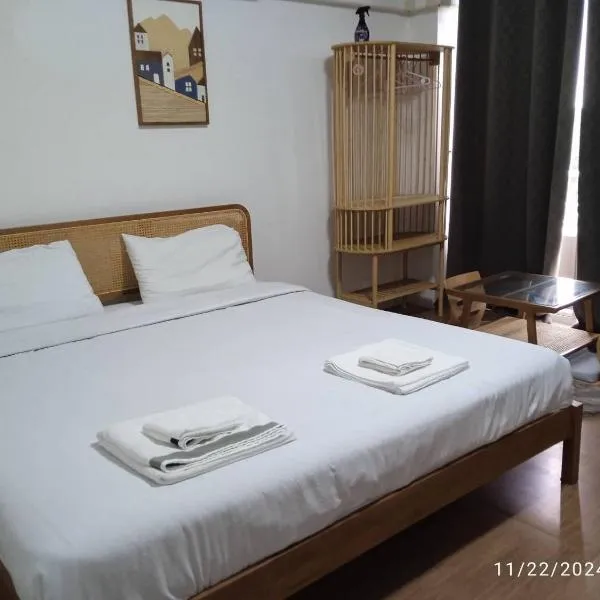 DreamStay，位于Ban Khlong Krang的酒店