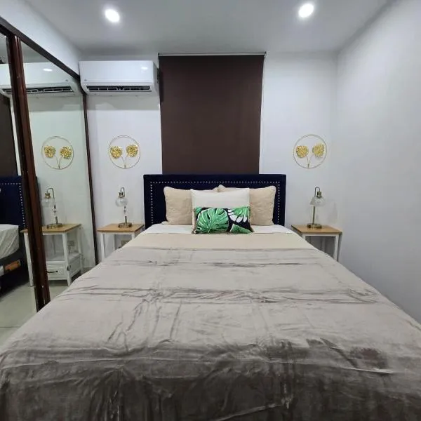 Reparto Metropolitano Apartments I，位于圣胡安的酒店
