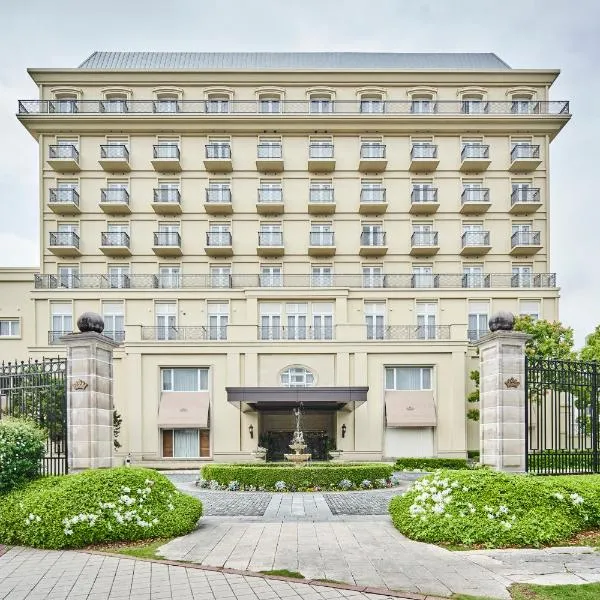 Hotel Grand Tiara Minaminagoya，位于安约马奇的酒店