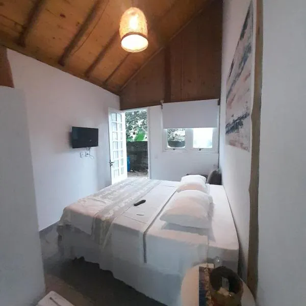 Suíte Recanto bom Sossego，位于乌巴图巴的酒店