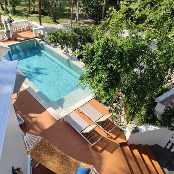 O - HO Boutique Home，位于班泰的酒店
