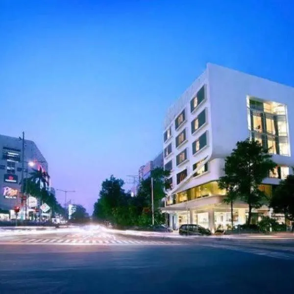 Maxone Premier Melawai，位于雅加达的酒店