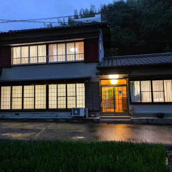 Yado Ajimu - Vacation STAY 35712v，位于Manzawa的酒店