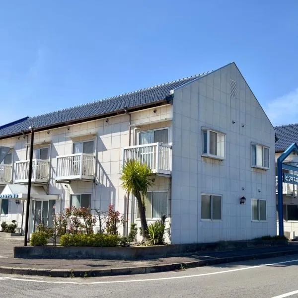 ビジネスホテル美咲，位于坂出市的酒店