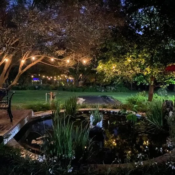 Country living in the City，位于米德兰的酒店