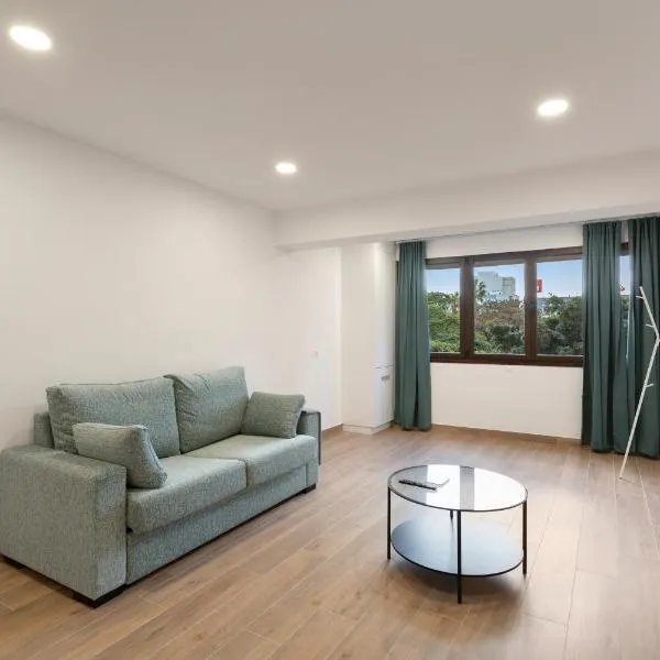 Vivienda con Vistas，位于大加那利岛拉斯帕尔马斯的酒店
