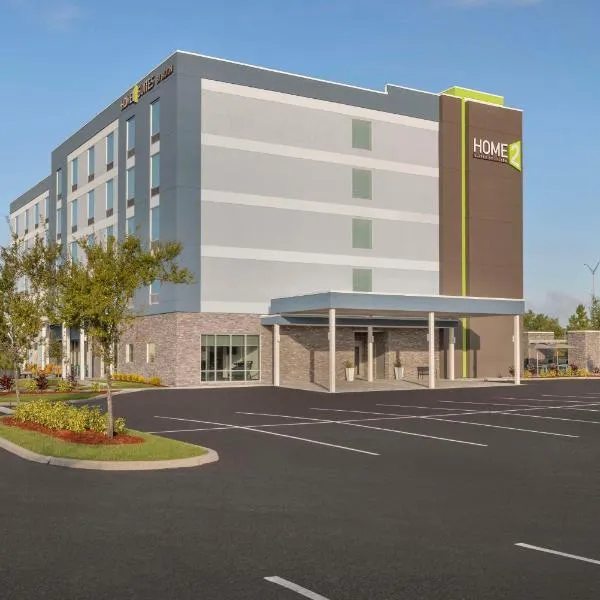 Home2 Suites By Hilton Sanford Orlando North，位于桑福德的酒店