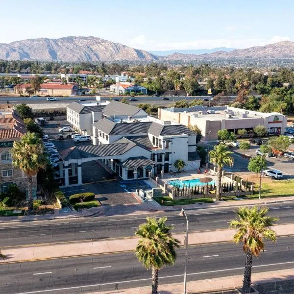 MainStay Suites Moreno Valley Near March Air Reserve Base，位于莫雷诺谷的酒店