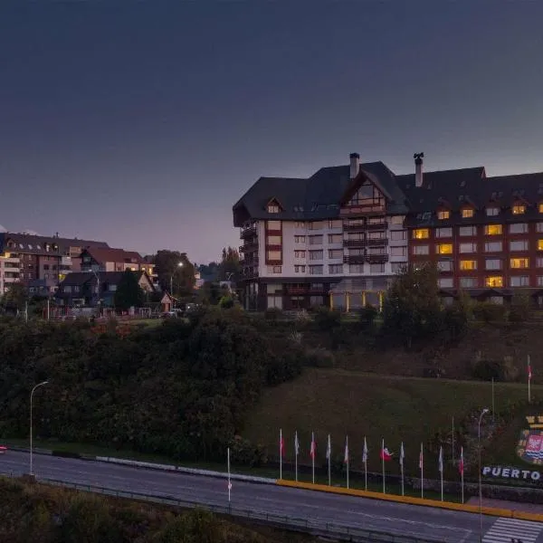 Wyndham Puerto Varas Pettra，位于Puerto Chico的酒店