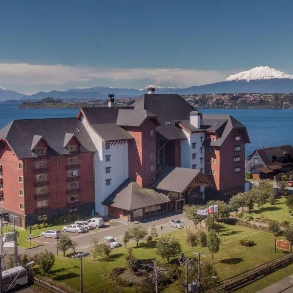 Wyndham Puerto Varas Pettra，位于巴拉斯港的酒店
