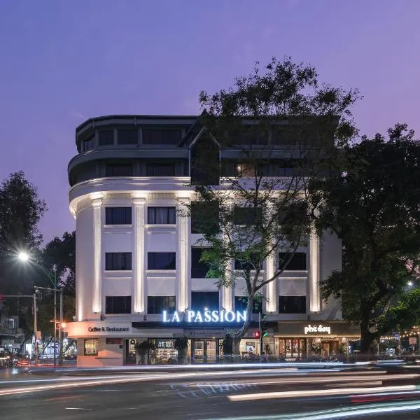 La Passion Classic Hotel，位于河内的酒店