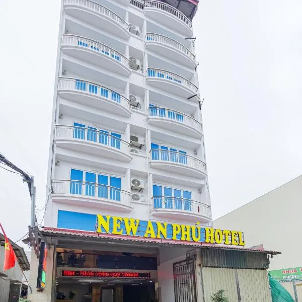 New An Phú Hotel，位于Dong Anh的酒店