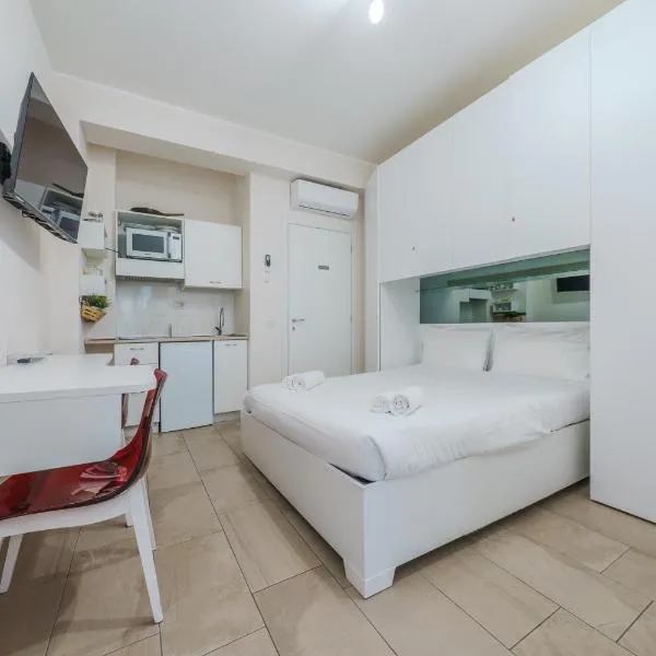 Cristel Apartment - 15 min da Milano，位于科尔马诺的酒店